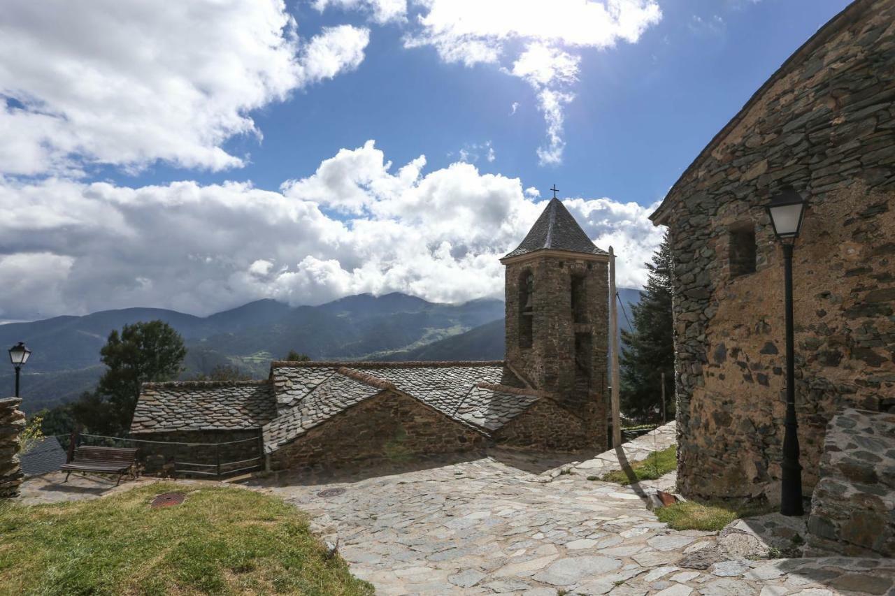 Villa Vent Del Nord Toses Exterior foto